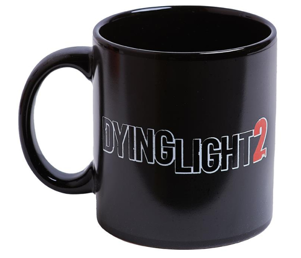 GOOD LOOT Dying Light 2 Heat Change Kubek - 697667 - zdjęcie 2